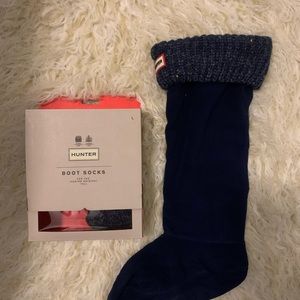 Hunter Boot Socks